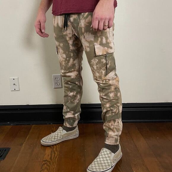 Cool Cargo Joggers - Picture 1 of 4